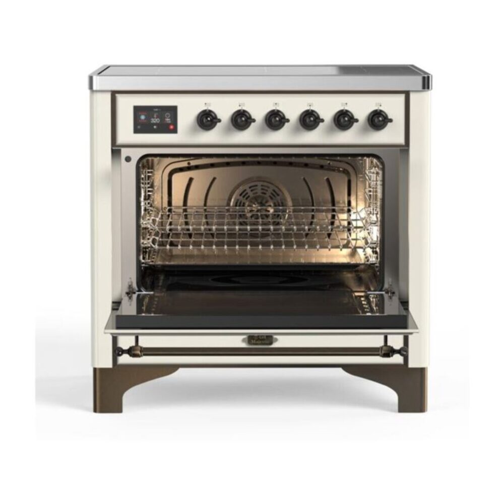 ILVE UMI09N Majestic II 36 inch Induction Range