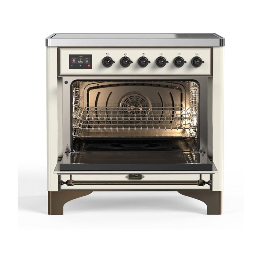 ILVE UMI09N Majestic II 36 inch Induction Range