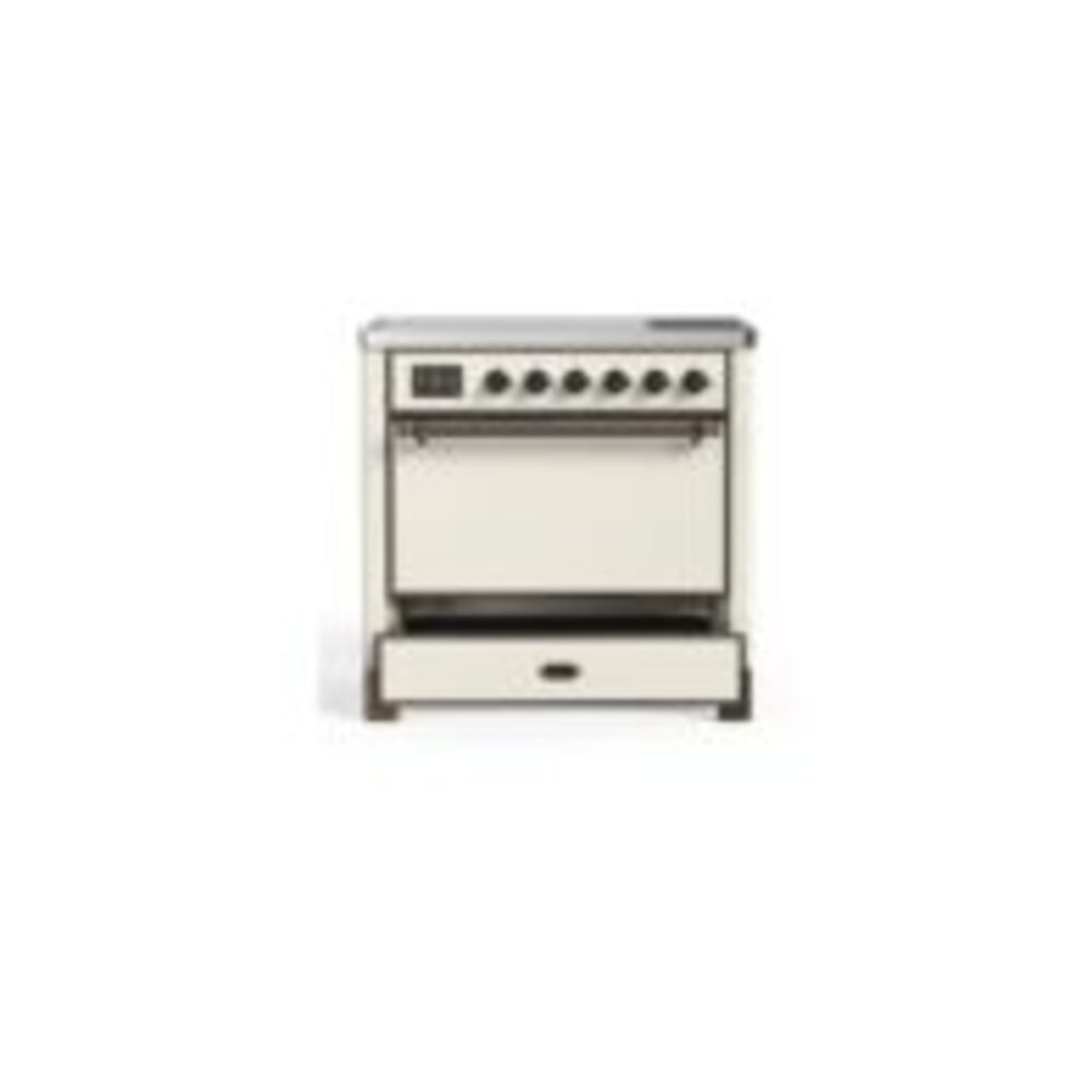 ILVE UMI09N Majestic II 36 inch Induction Range