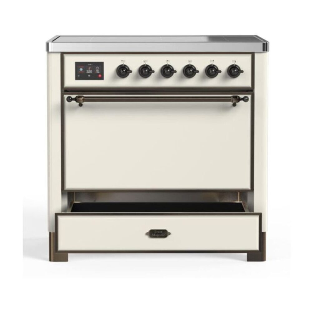 ILVE UMI09N Majestic II 36 inch Induction Range