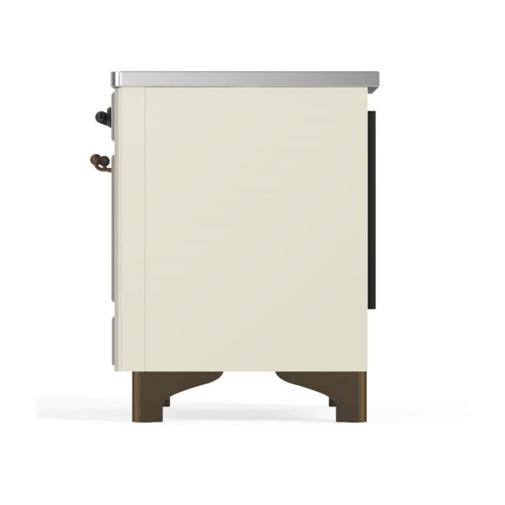 ILVE UMI09N Majestic II 36 inch Induction Range