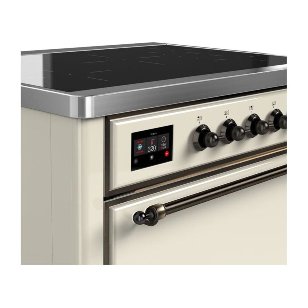 ILVE UMI09N Majestic II 36 inch Induction Range