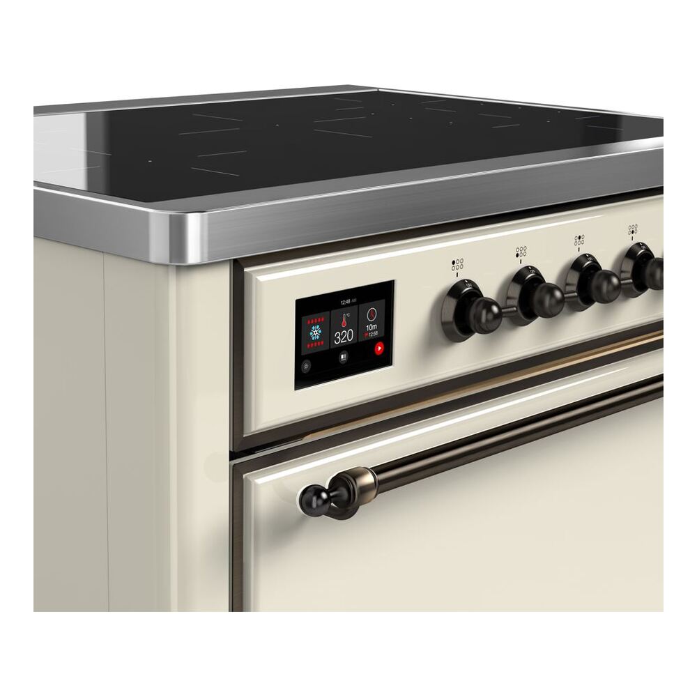 ILVE UMI09N Majestic II 36 inch Induction Range