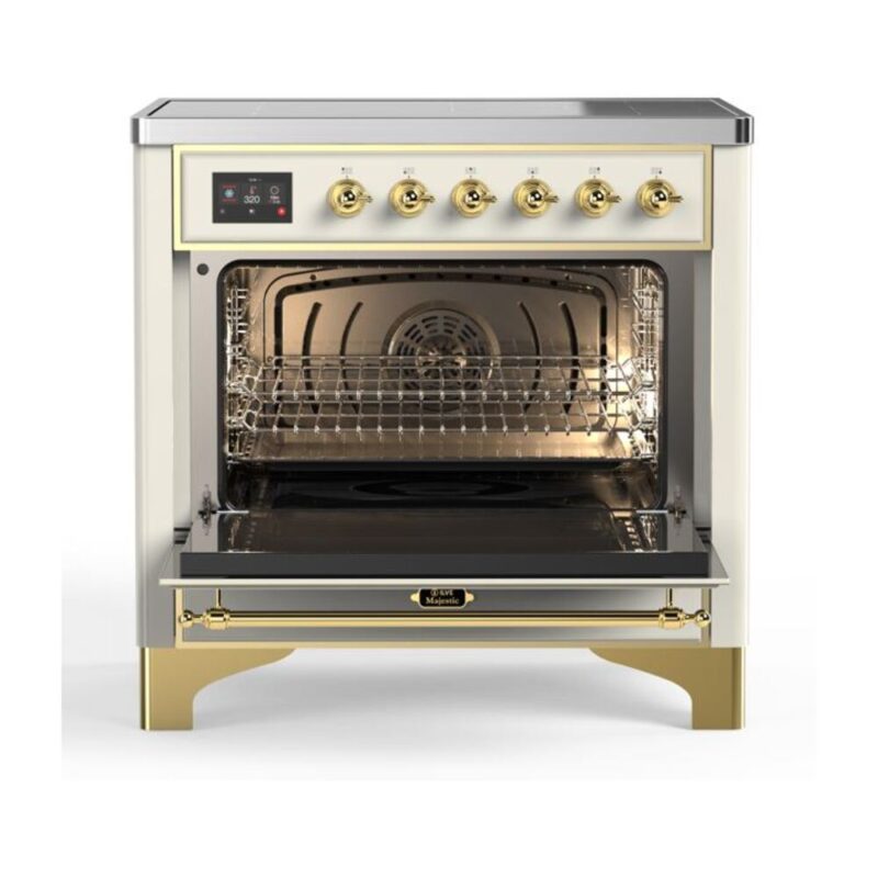 ILVE UMI09N Majestic II 36 inch Induction Range