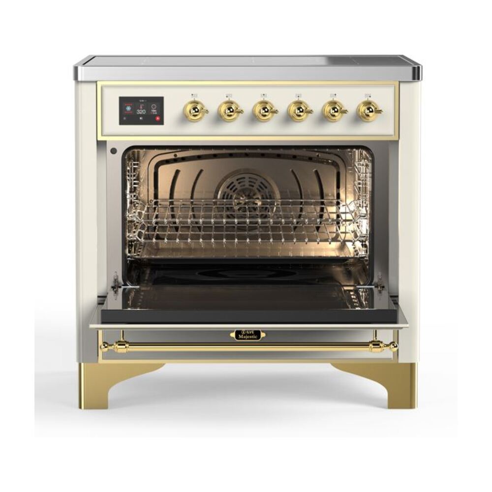 ILVE UMI09N Majestic II 36 inch Induction Range