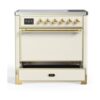 ILVE UMI09N Majestic II 36 inch Induction Range