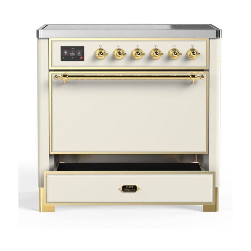 ILVE UMI09N Majestic II 36 inch Induction Range