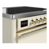 ILVE UMI09N Majestic II 36 inch Induction Range