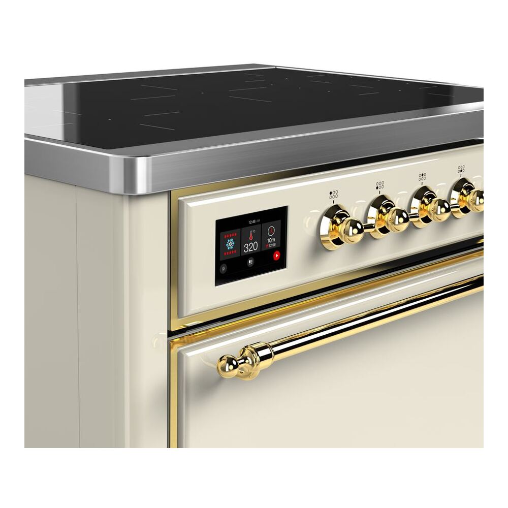 ILVE UMI09N Majestic II 36 inch Induction Range