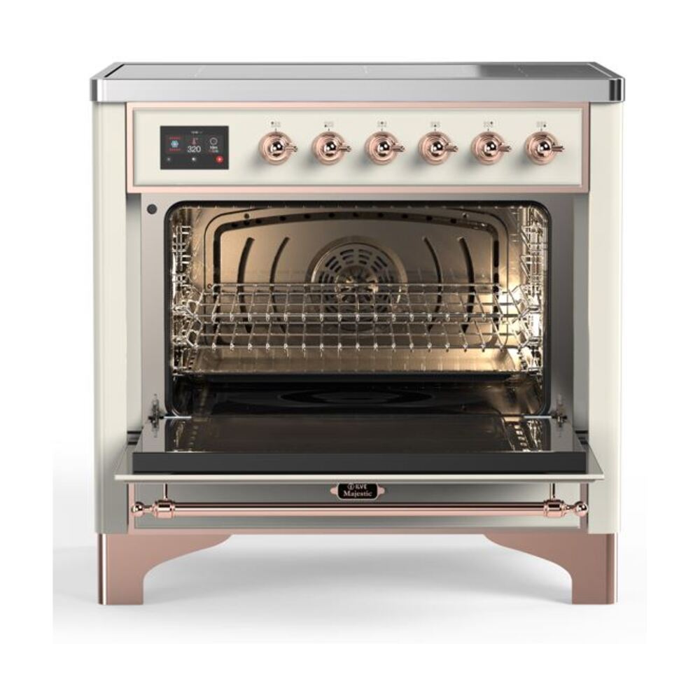 ILVE UMI09N Majestic II 36 inch Induction Range