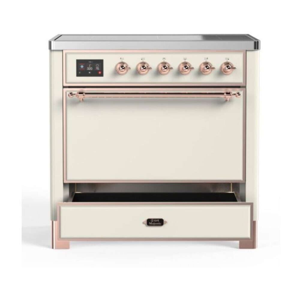 ILVE UMI09N Majestic II 36 inch Induction Range