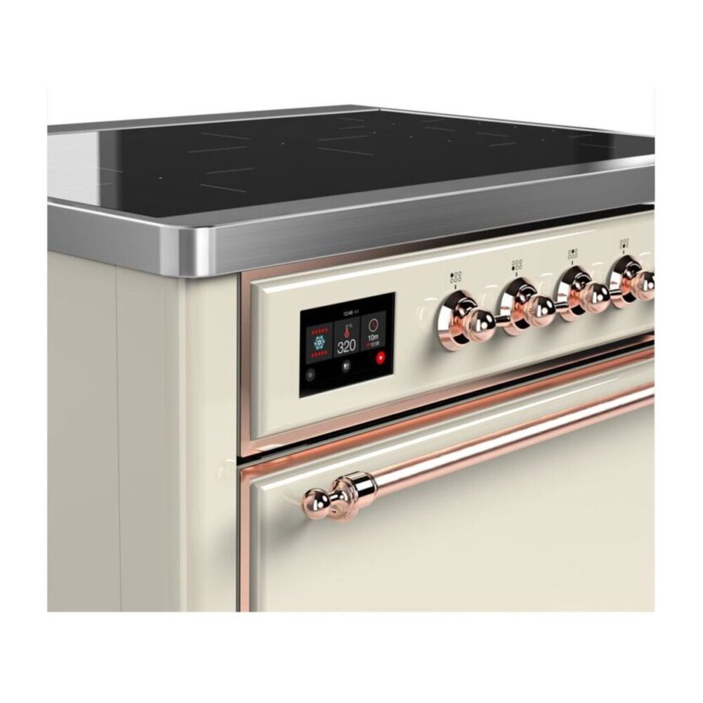 ILVE UMI09N Majestic II 36 inch Induction Range