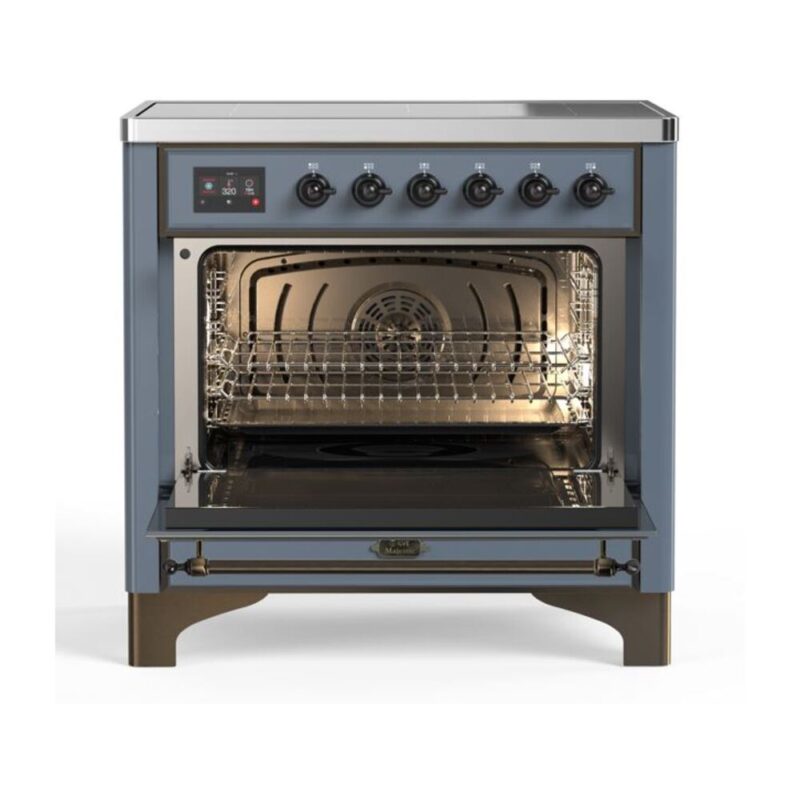 ILVE UMI09N Majestic II 36 inch Induction Range