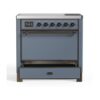 ILVE UMI09N Majestic II 36 inch Induction Range