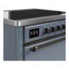 ILVE UMI09N Majestic II 36 inch Induction Range