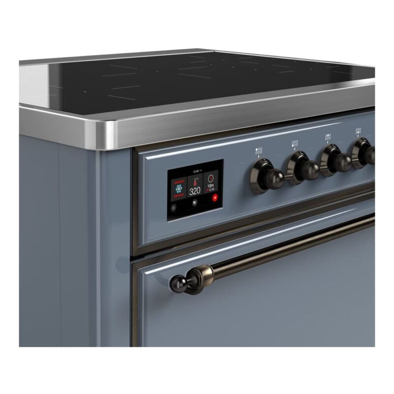ILVE UMI09N Majestic II 36 inch Induction Range