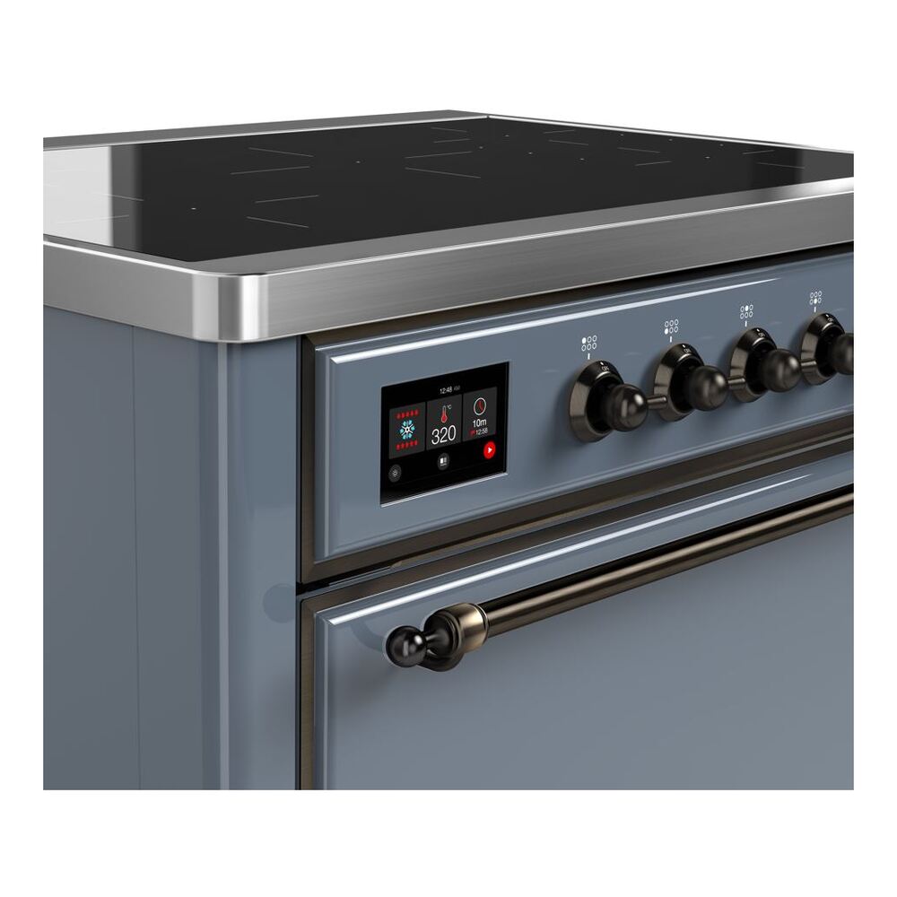 ILVE UMI09N Majestic II 36 inch Induction Range