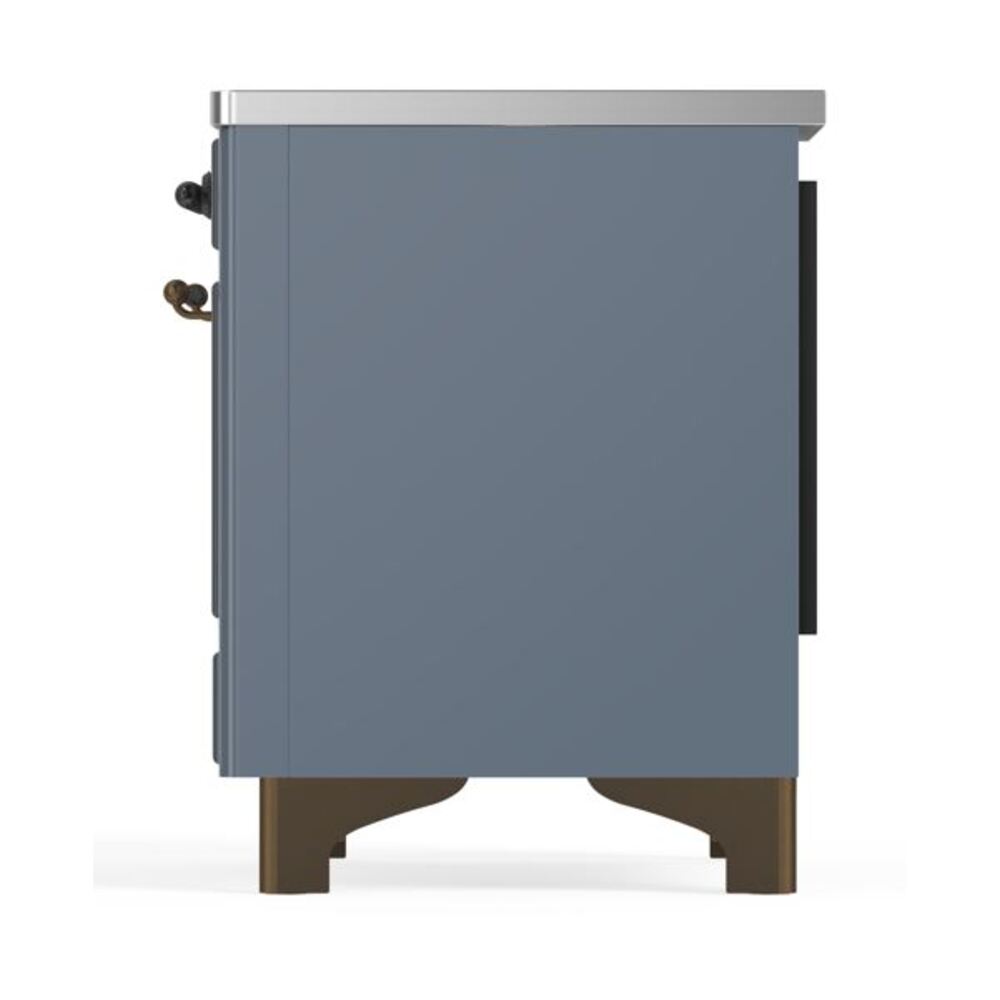 ILVE UMI09N Majestic II 36 inch Induction Range