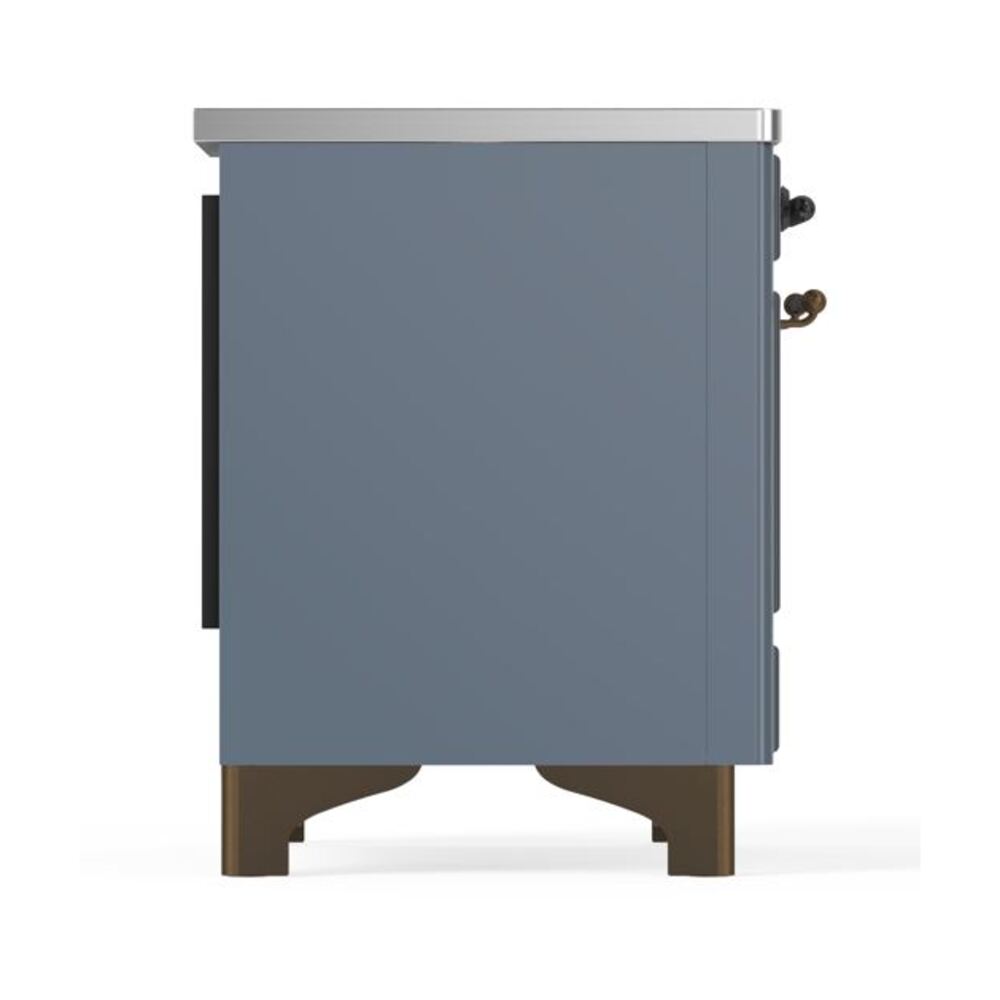 ILVE UMI09N Majestic II 36 inch Induction Range