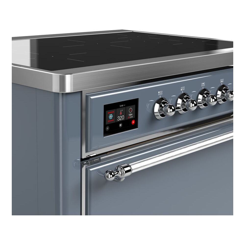 ILVE UMI09N Majestic II 36 inch Induction Range