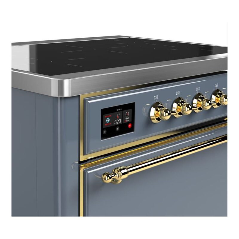 ILVE UMI09N Majestic II 36 inch Induction Range