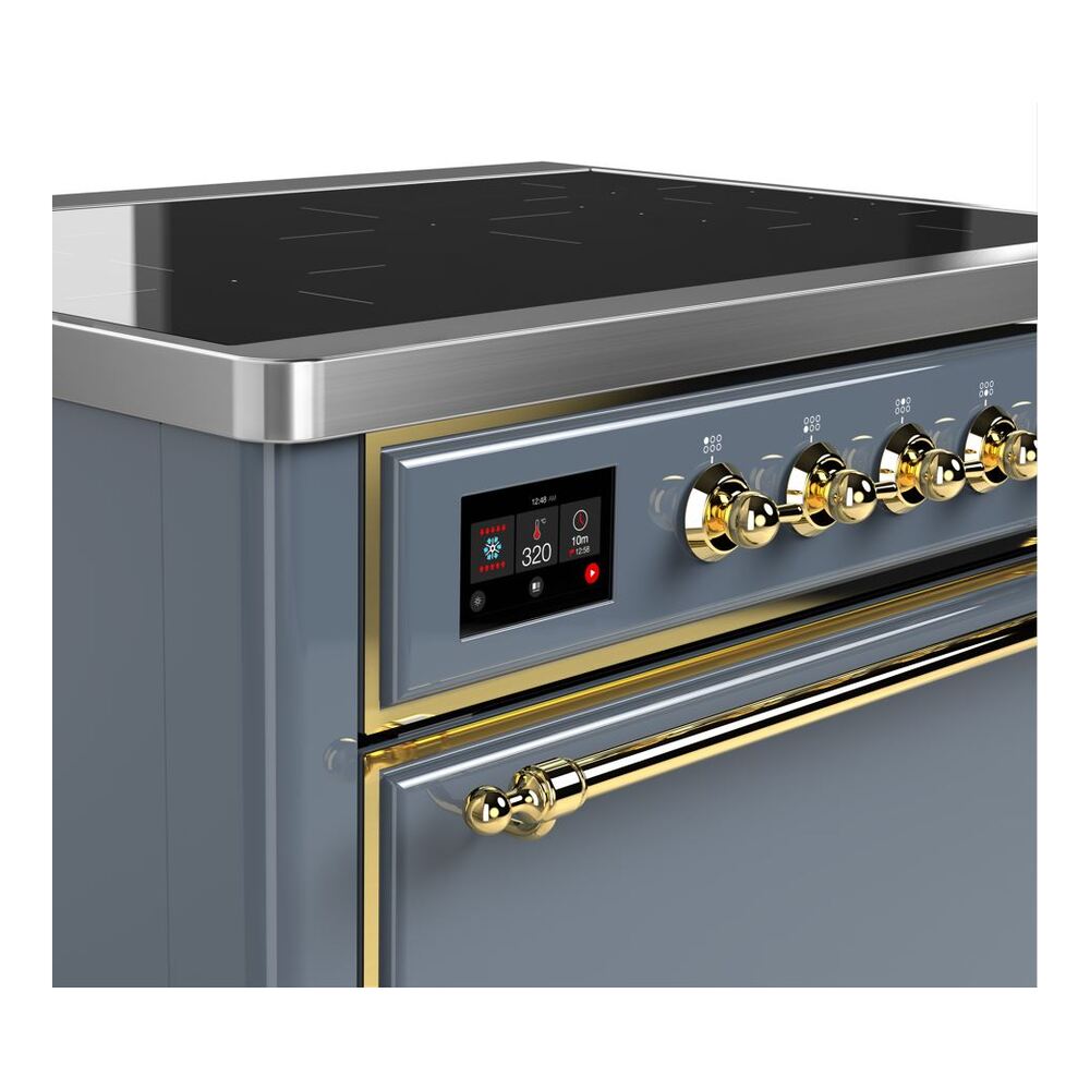 ILVE UMI09N Majestic II 36 inch Induction Range
