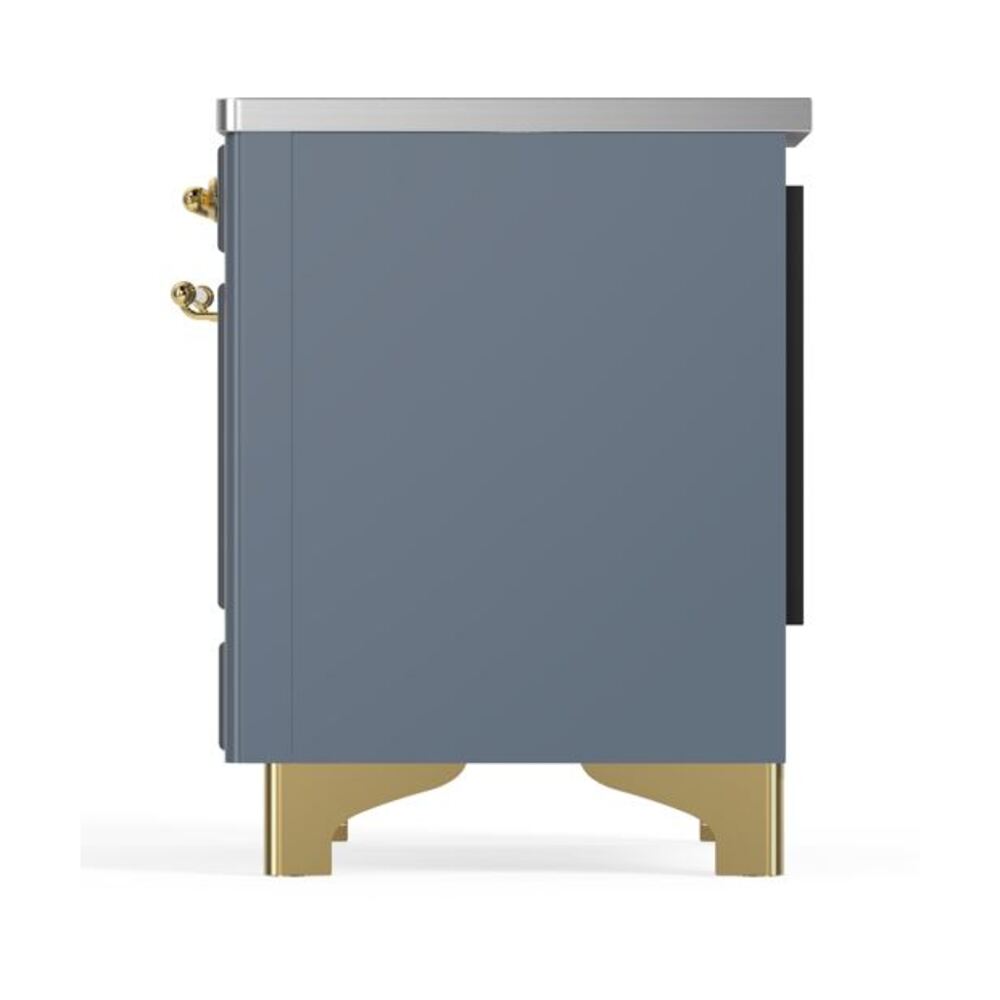 ILVE UMI09N Majestic II 36 inch Induction Range