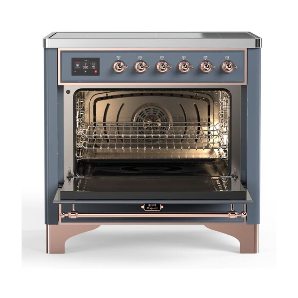 ILVE UMI09N Majestic II 36 inch Induction Range