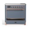 ILVE UMI09N Majestic II 36 inch Induction Range