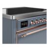 ILVE UMI09N Majestic II 36 inch Induction Range