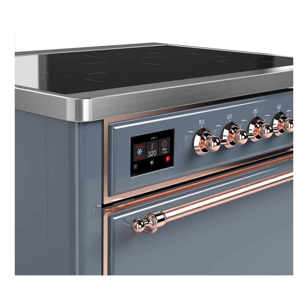 ILVE UMI09N Majestic II 36 inch Induction Range