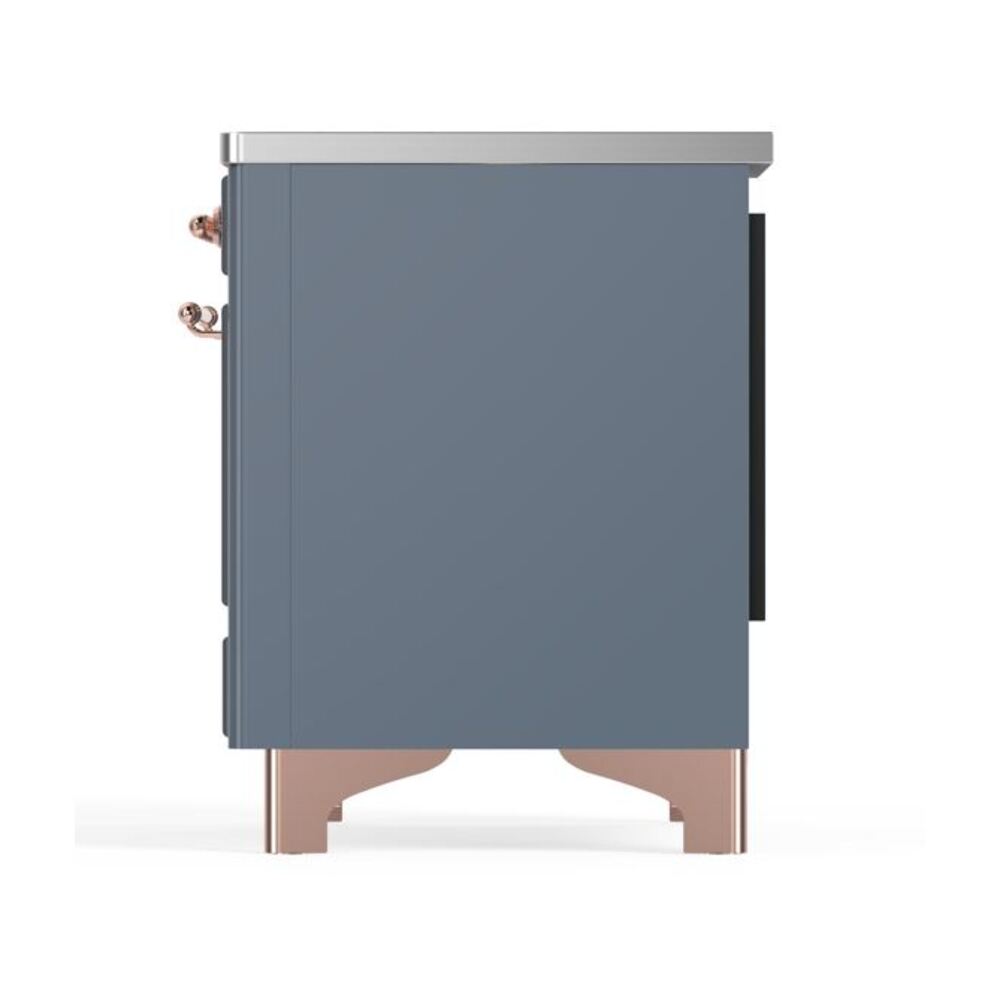 ILVE UMI09N Majestic II 36 inch Induction Range