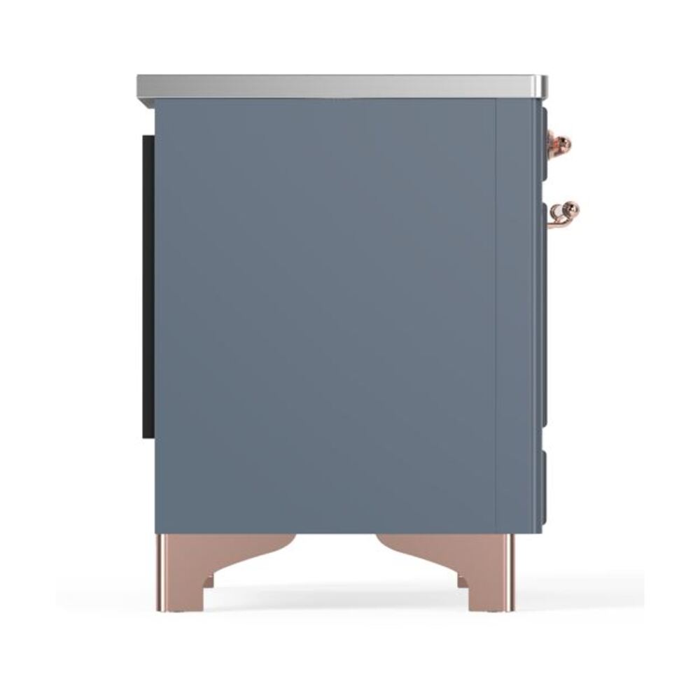 ILVE UMI09N Majestic II 36 inch Induction Range