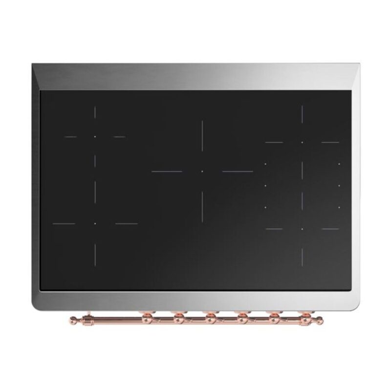ILVE UMI09N Majestic II 36 inch Induction Range
