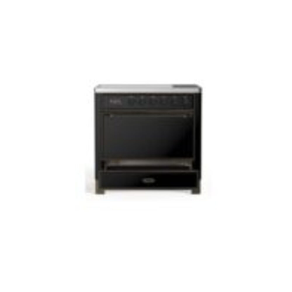 ILVE UMI09N Majestic II 36 inch Induction Range