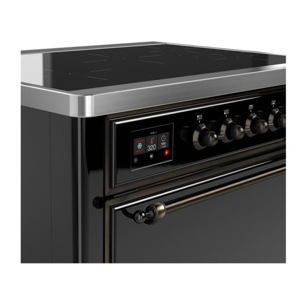 ILVE UMI09N Majestic II 36 inch Induction Range