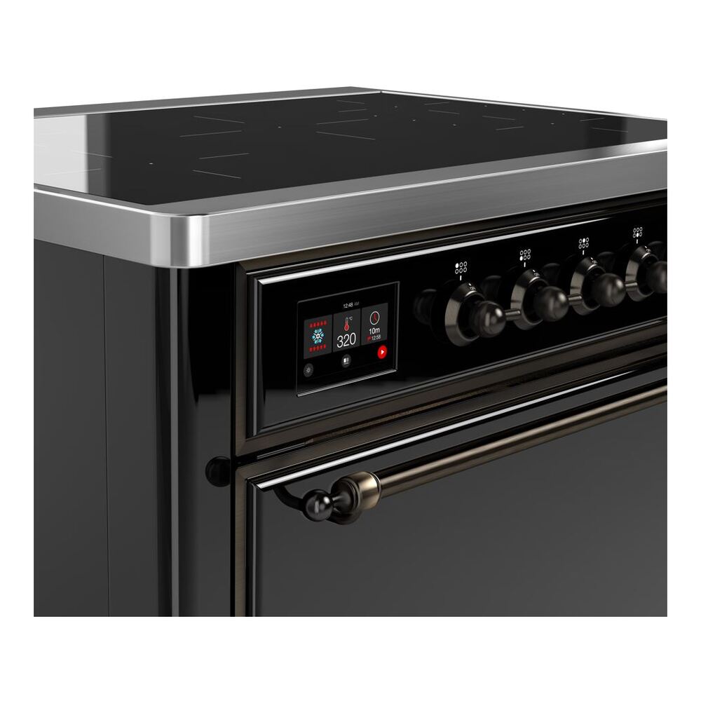 ILVE UMI09N Majestic II 36 inch Induction Range