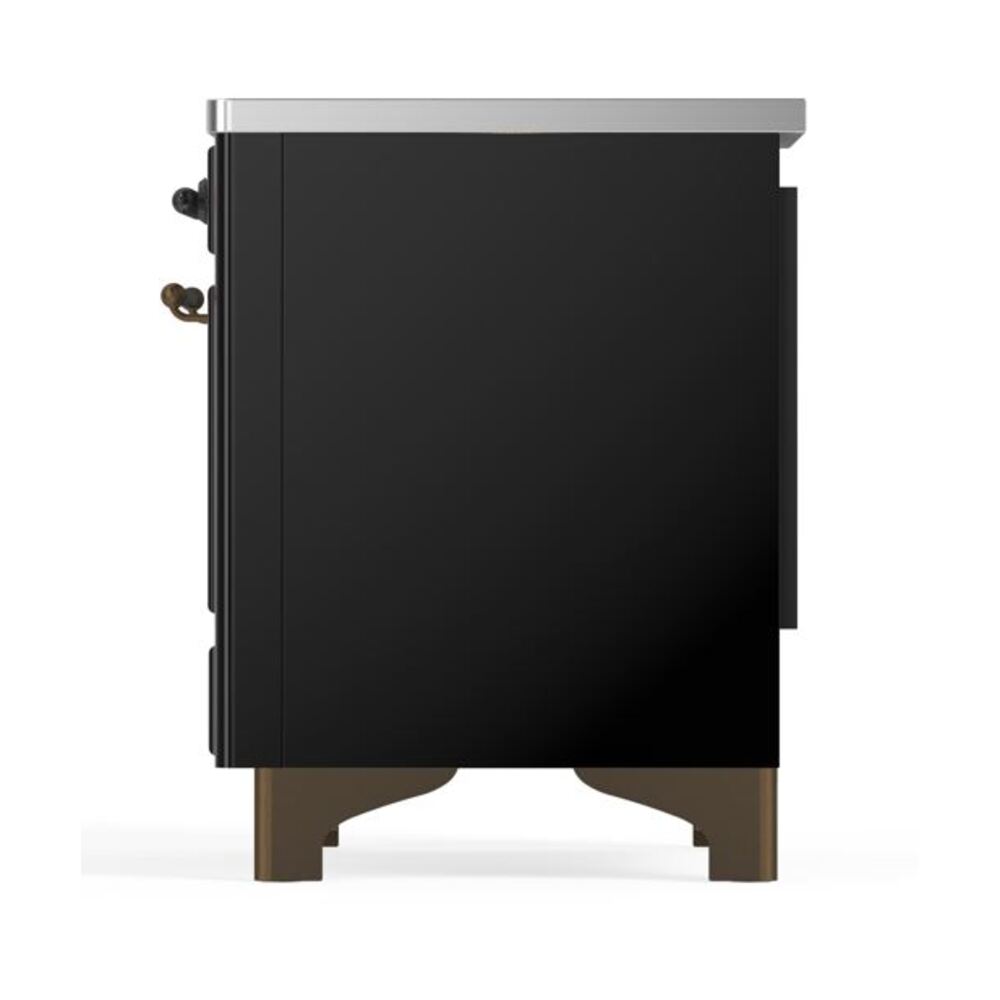 ILVE UMI09N Majestic II 36 inch Induction Range