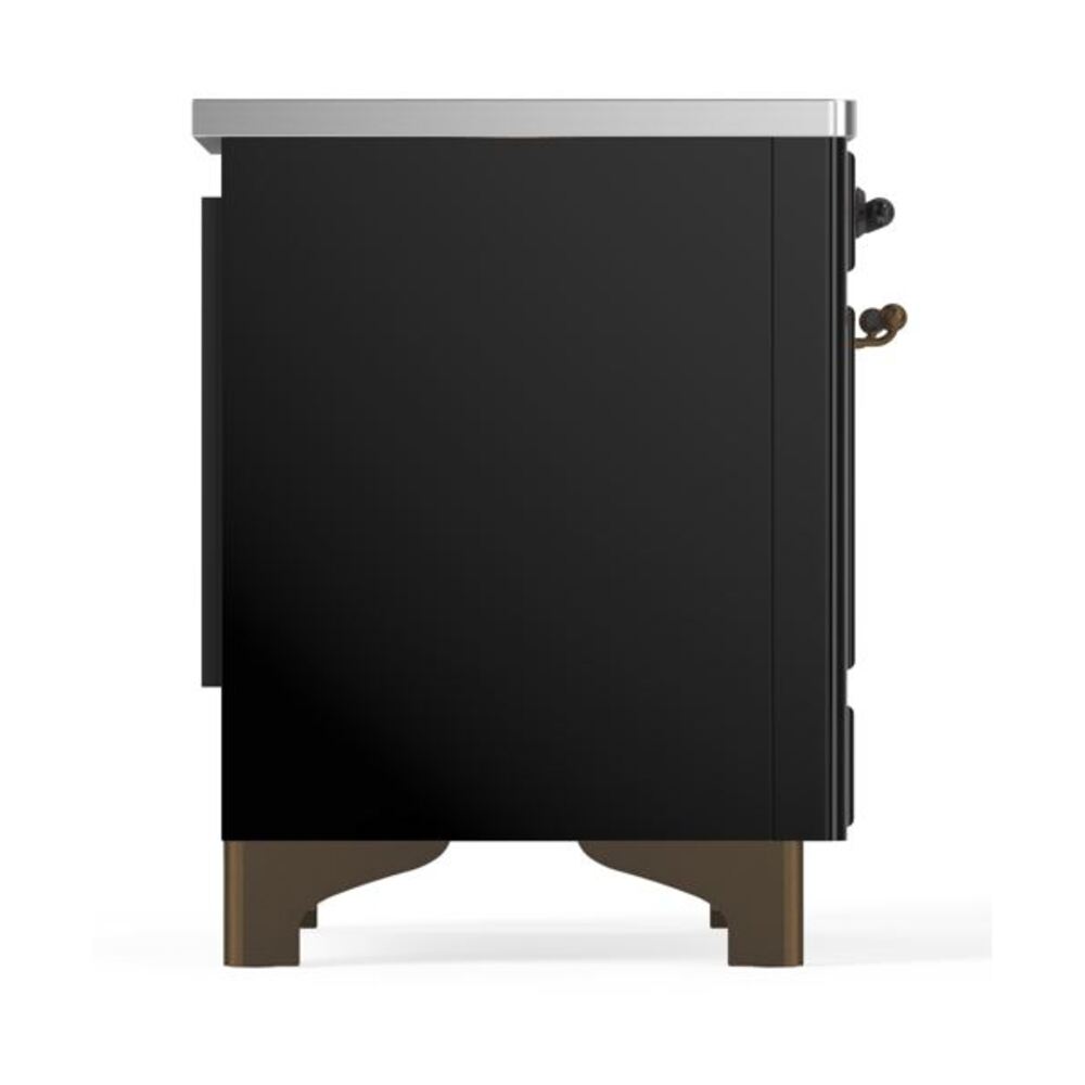 ILVE UMI09N Majestic II 36 inch Induction Range