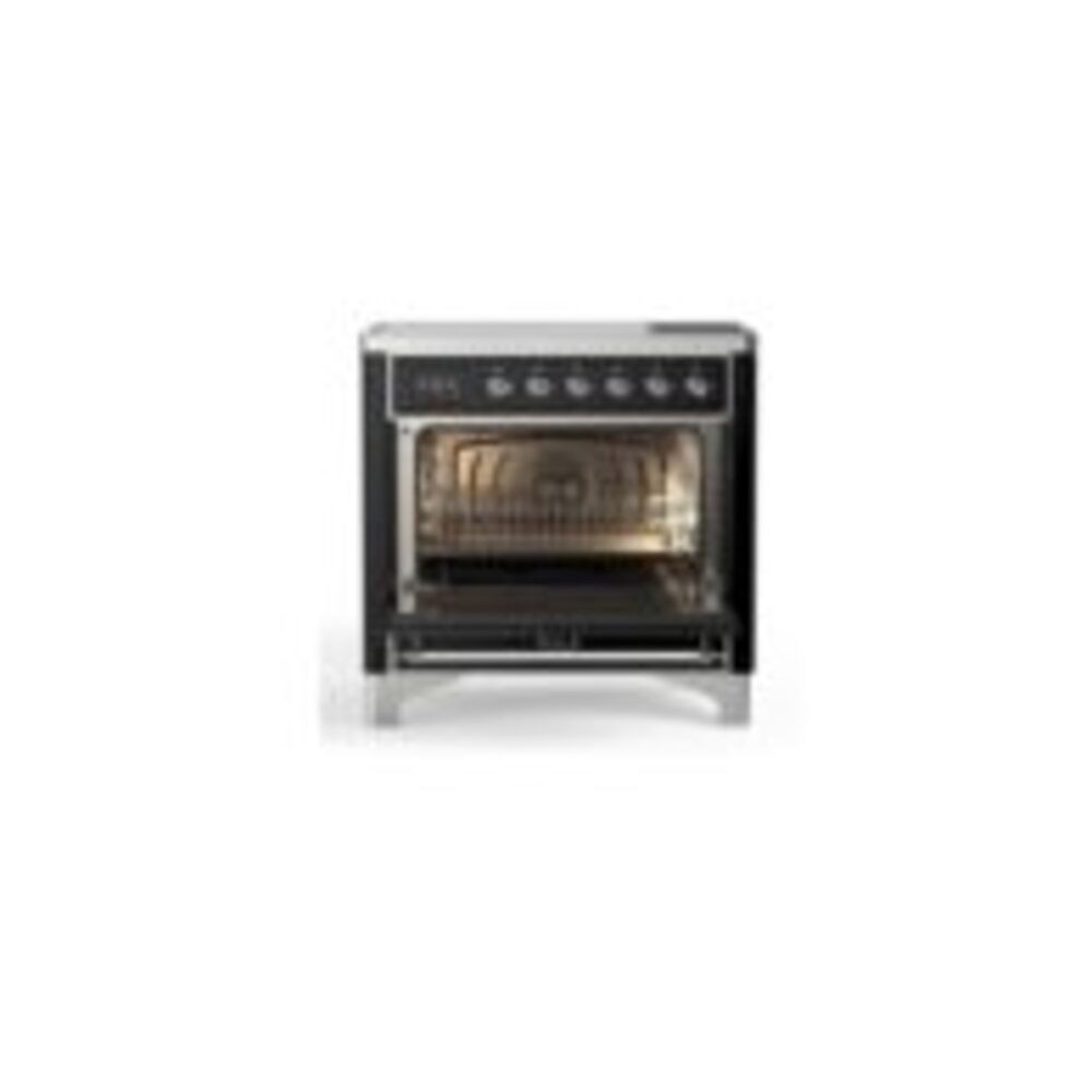 ILVE UMI09N Majestic II 36 inch Induction Range