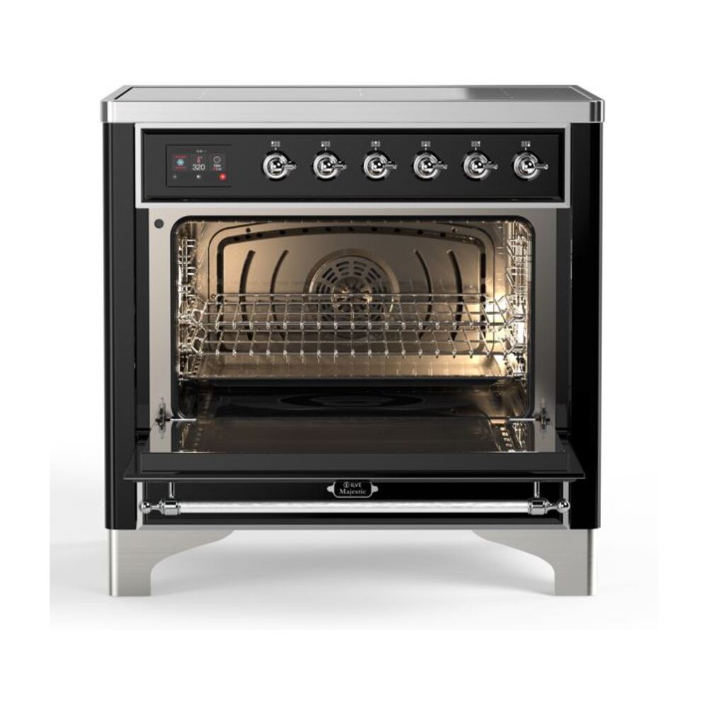 ILVE UMI09N Majestic II 36 inch Induction Range