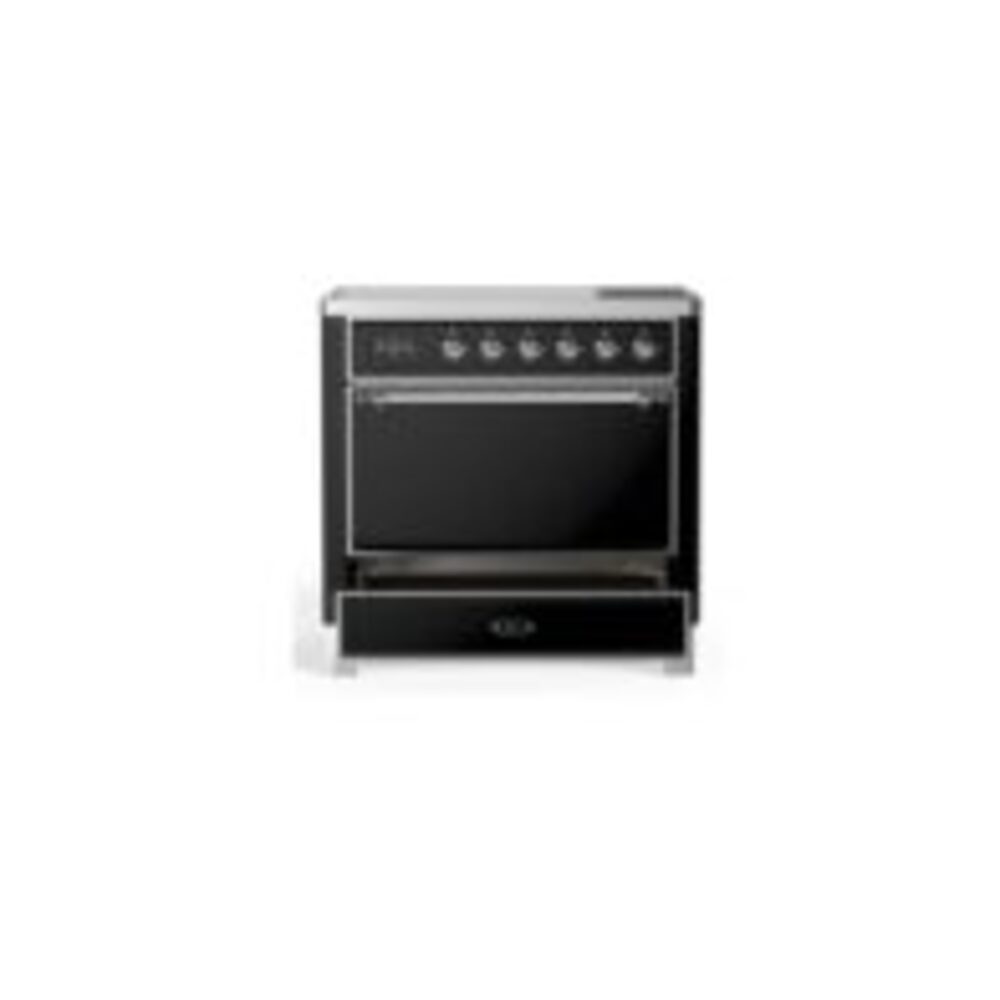 ILVE UMI09N Majestic II 36 inch Induction Range