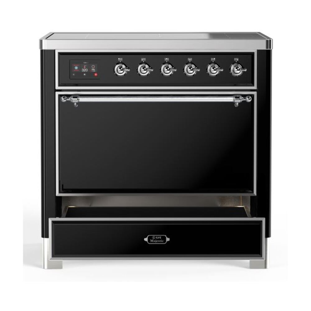 ILVE UMI09N Majestic II 36 inch Induction Range