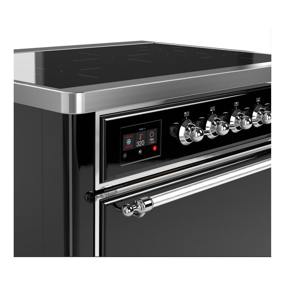 ILVE UMI09N Majestic II 36 inch Induction Range