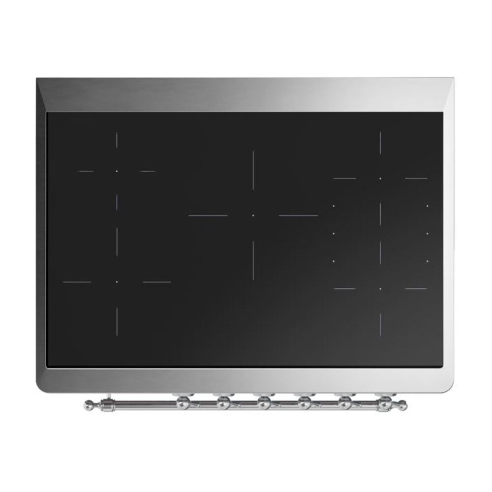 ILVE UMI09N Majestic II 36 inch Induction Range