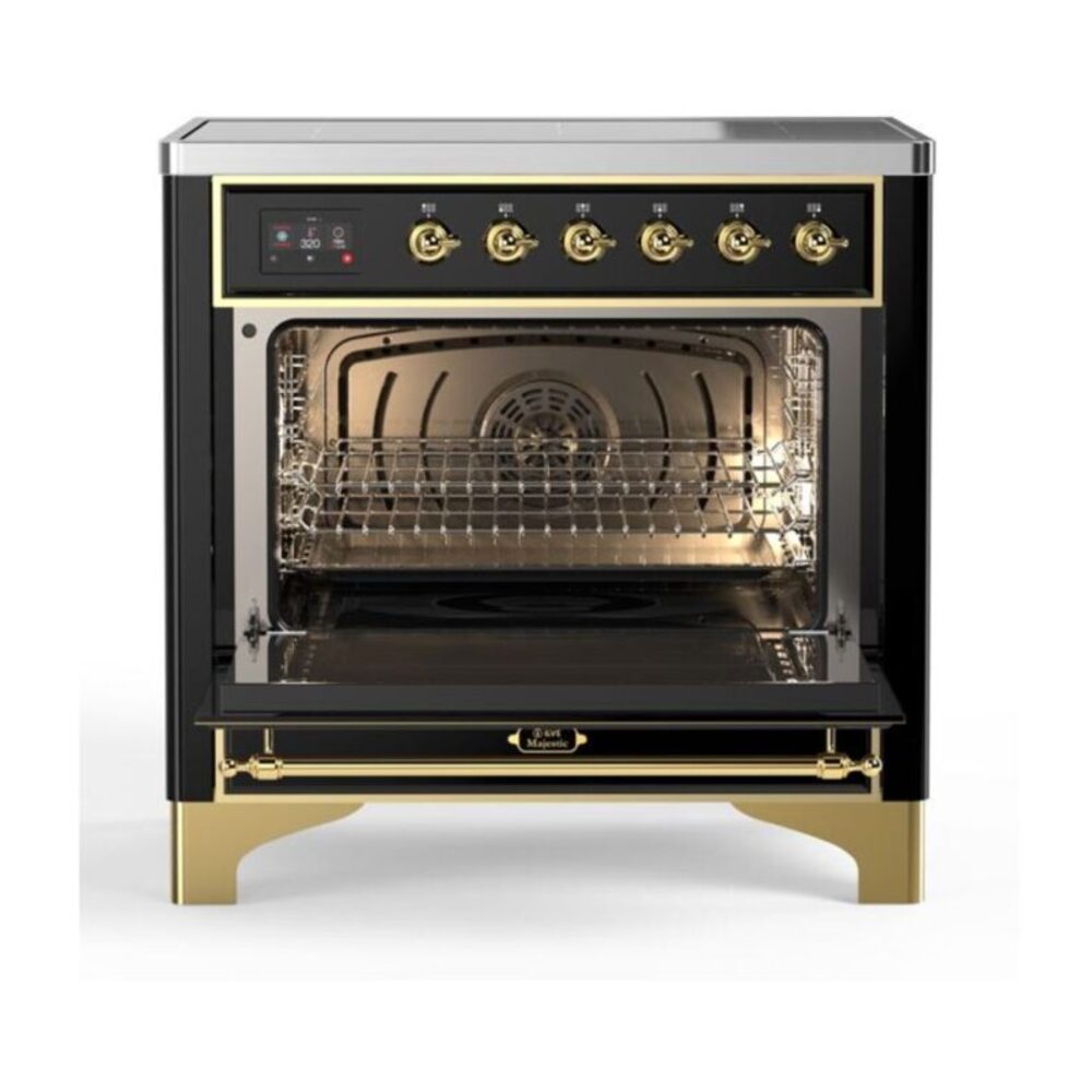 ILVE UMI09N Majestic II 36 inch Induction Range