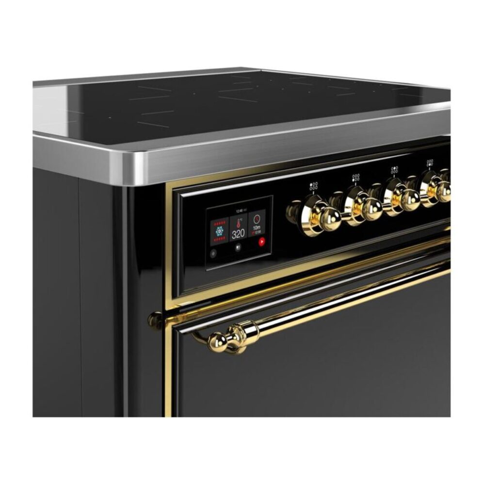 ILVE UMI09N Majestic II 36 inch Induction Range