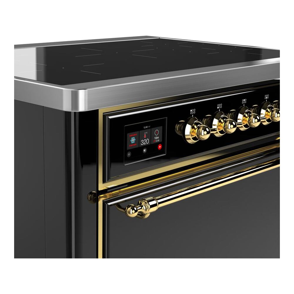 ILVE UMI09N Majestic II 36 inch Induction Range