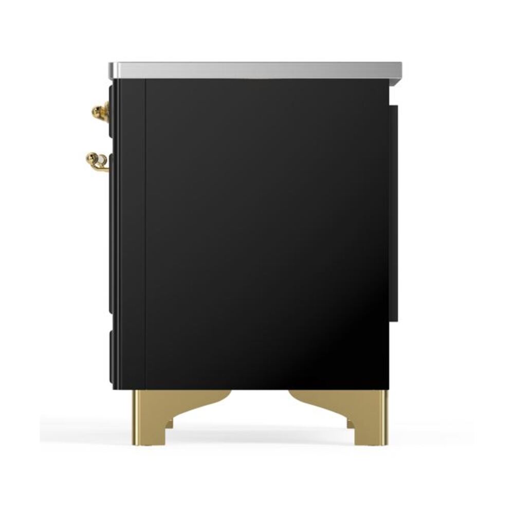 ILVE UMI09N Majestic II 36 inch Induction Range