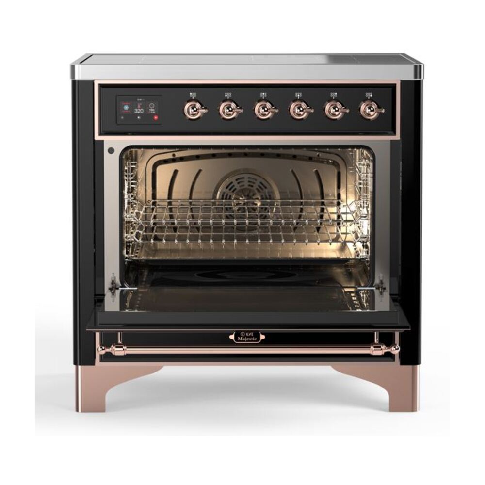 ILVE UMI09N Majestic II 36 inch Induction Range